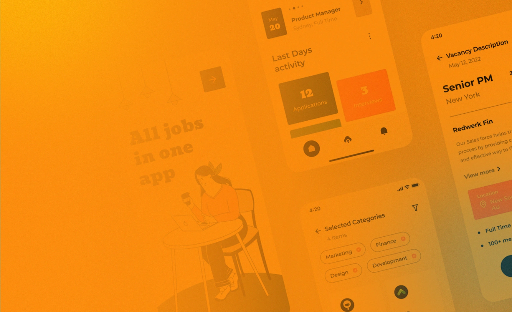 Mobile Application